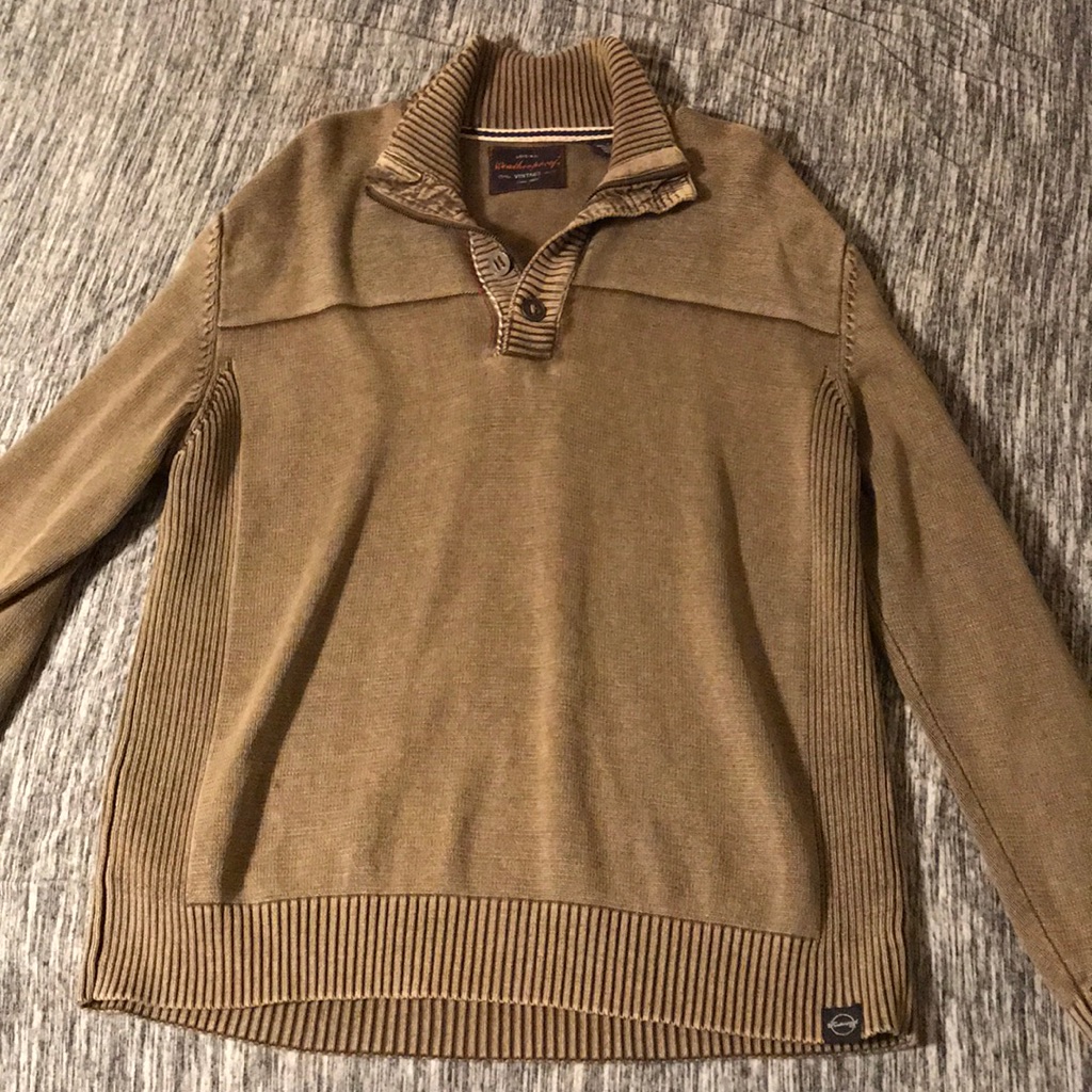 Pullover/ Quarter Zip